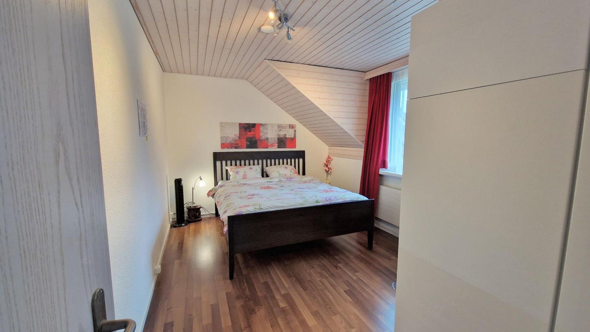 Hillside Homestay Near Luzern By Menbergs Harmony Homestay Hildisrieden Room photo